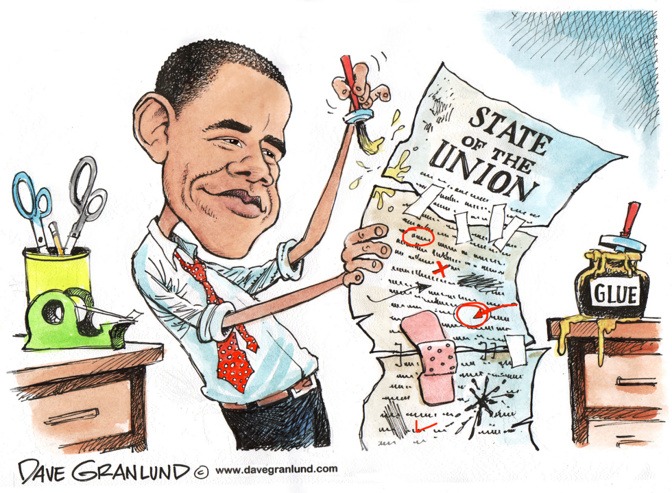 Obama and State of the Union