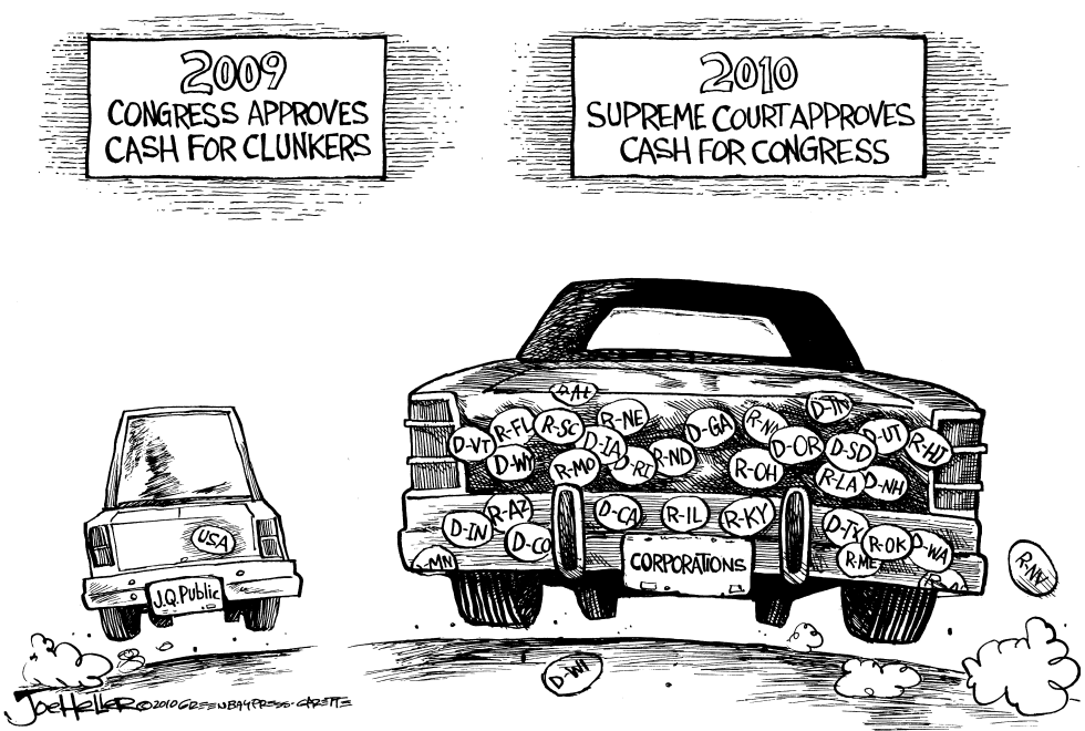 Corporate Money