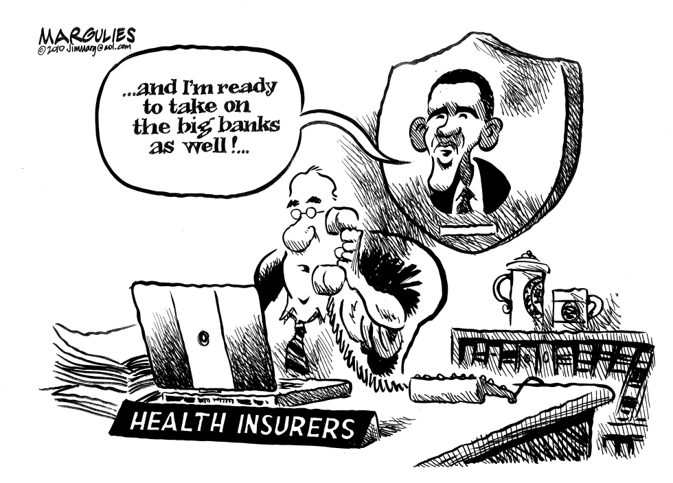 Obama ready to fight