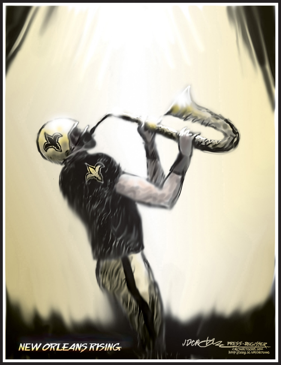New Orleans Rising
