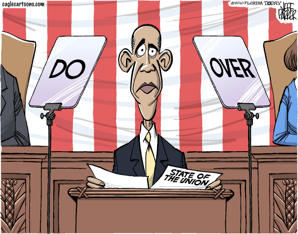 State Of The Union COLOR