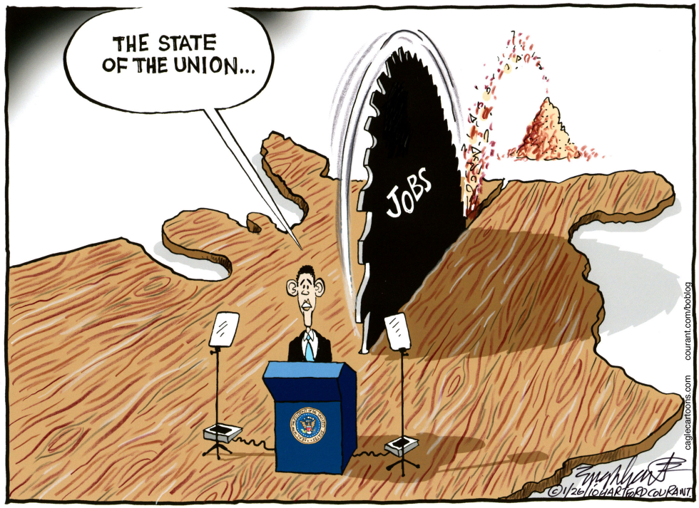 State of the Union COLOR