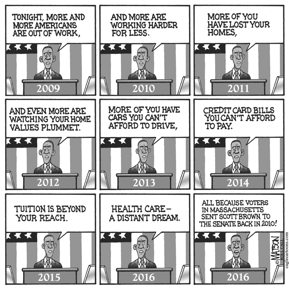 State Of The Union Speech