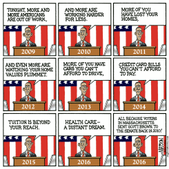 STATE OF THE UNION SPEECH by R.J. Matson