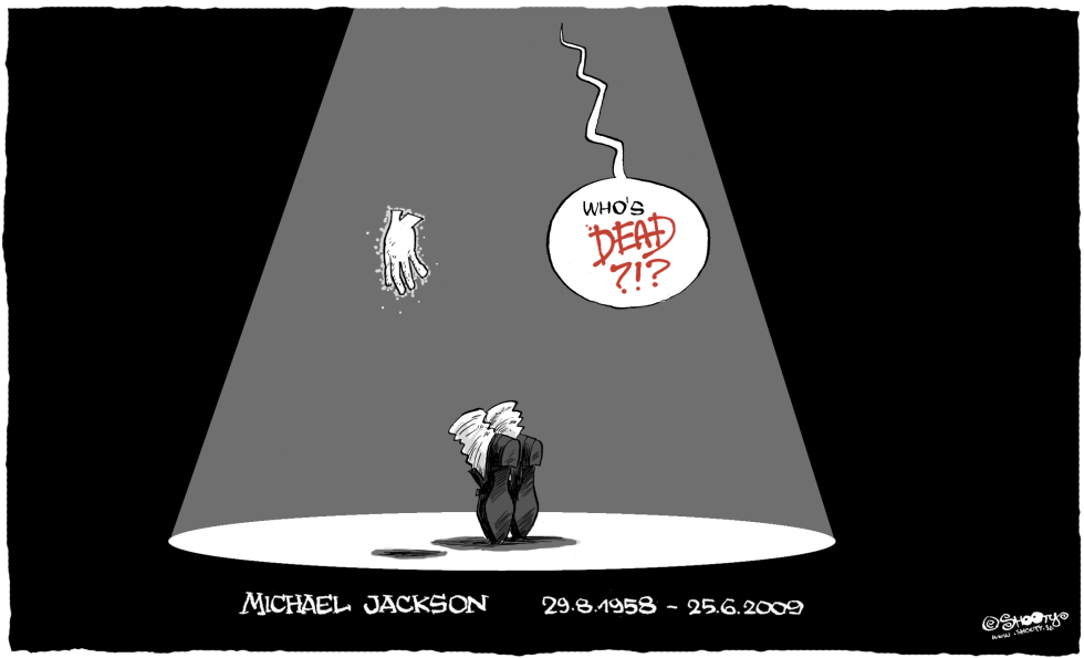 Michael Jackson