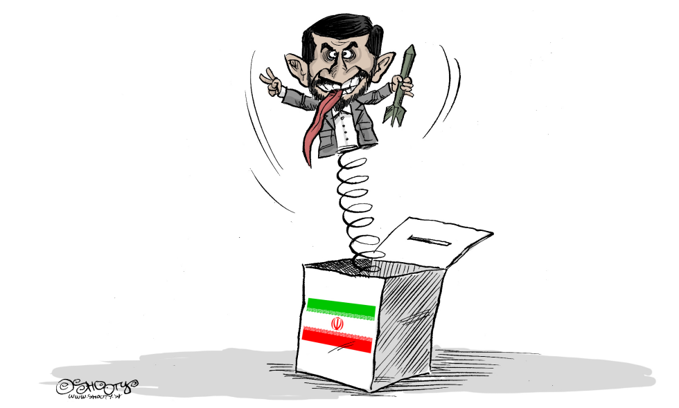 Iran President