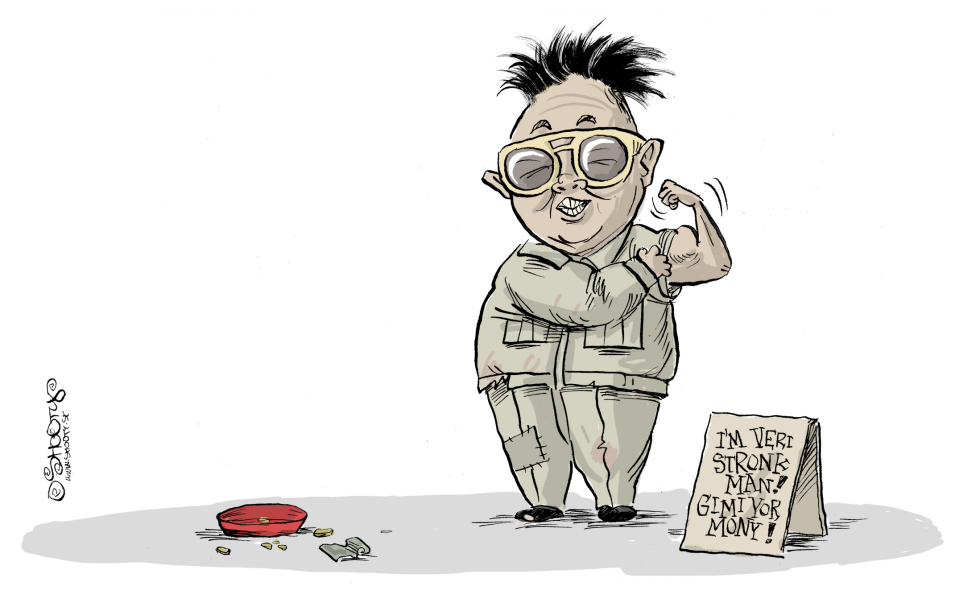 North Korea