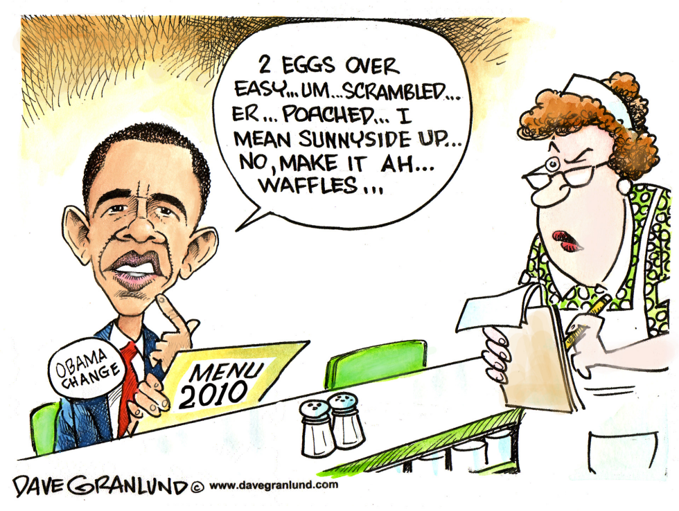 Obama and Change