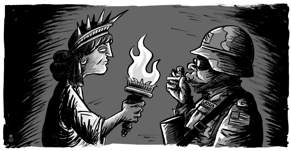American Soldiers
