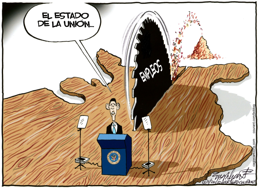 Estado de la Union / COLOR