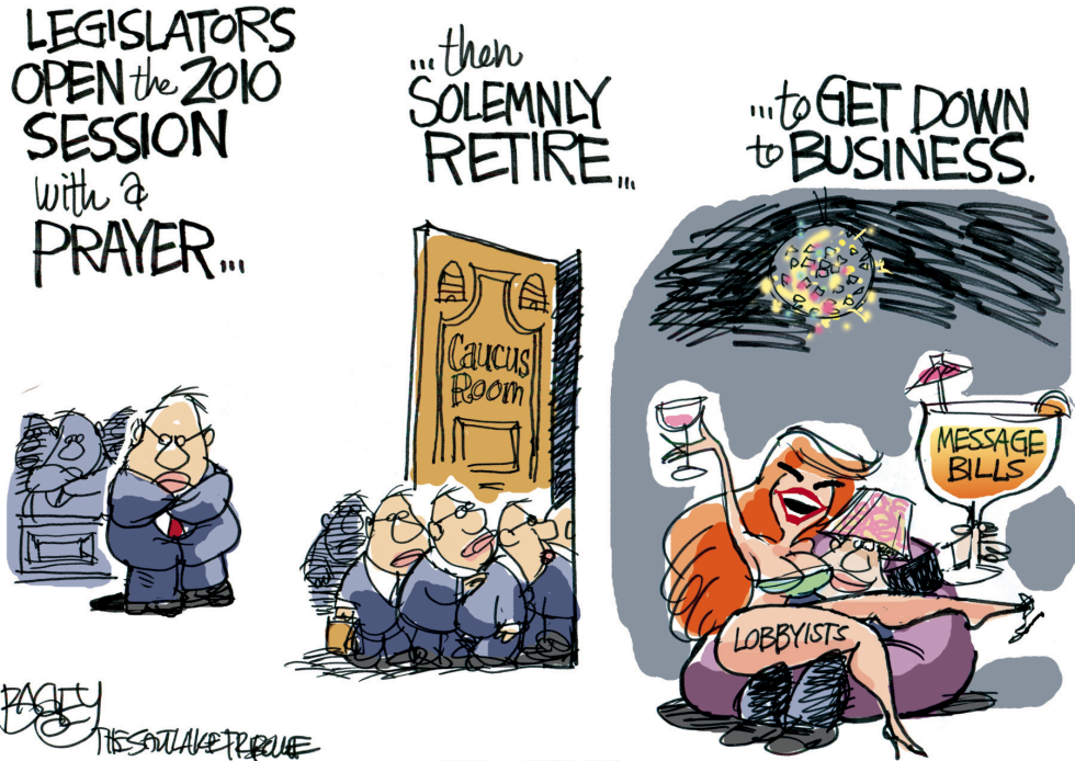 LOCAL Utah Legislators