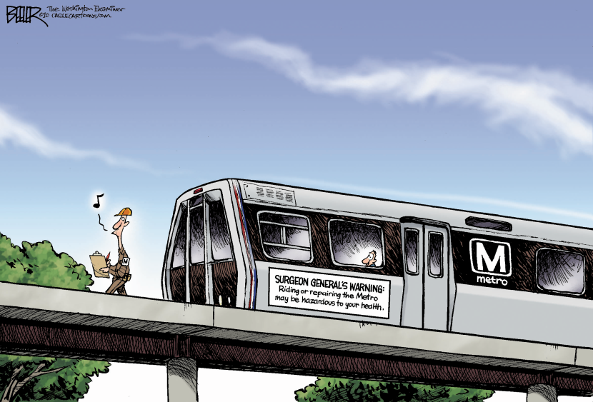 LOCAL DC - Killer Metro COLOR