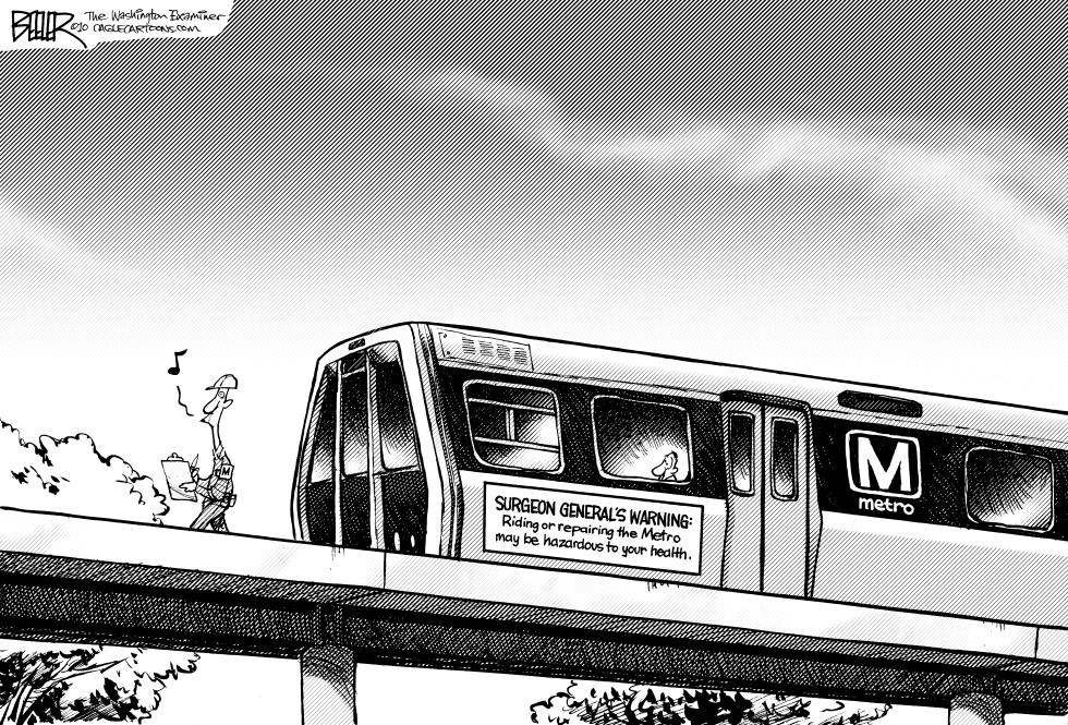 LOCAL DC - Killer Metro