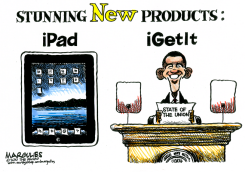 STUNNING NEW PRODUCTS by Jimmy Margulies