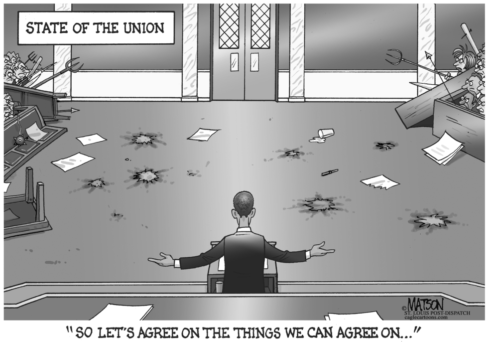 State Of The Debate