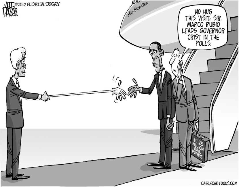 LOCAL FL Ten Foot Poll