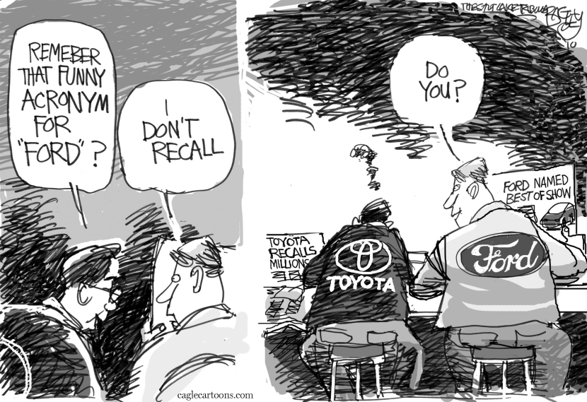 Toyota Ford