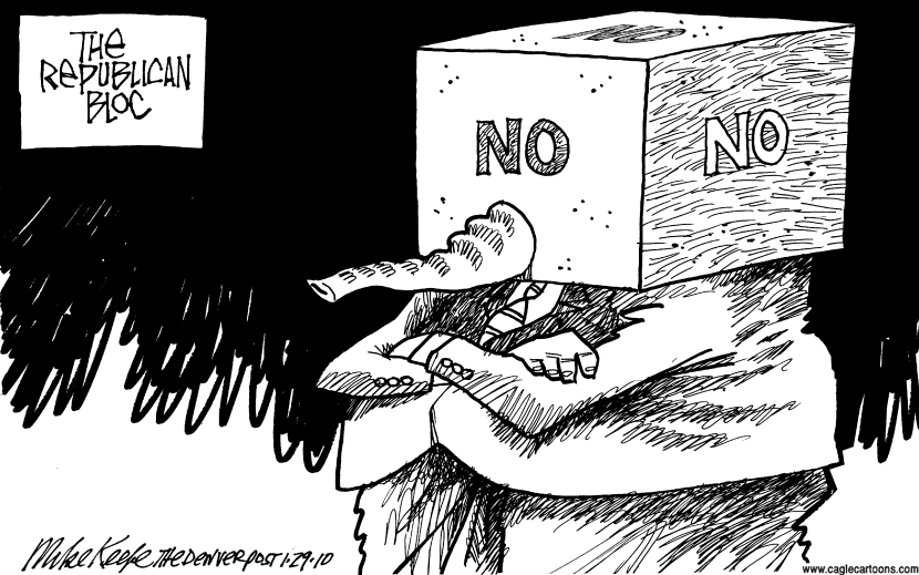 The Republican Bloc