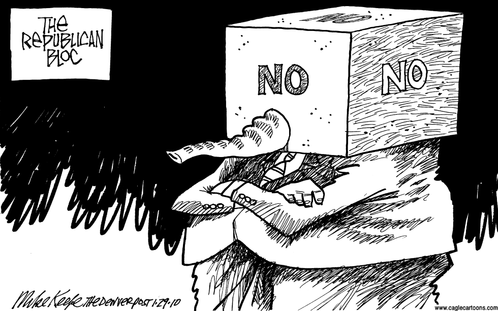 The Republican Bloc