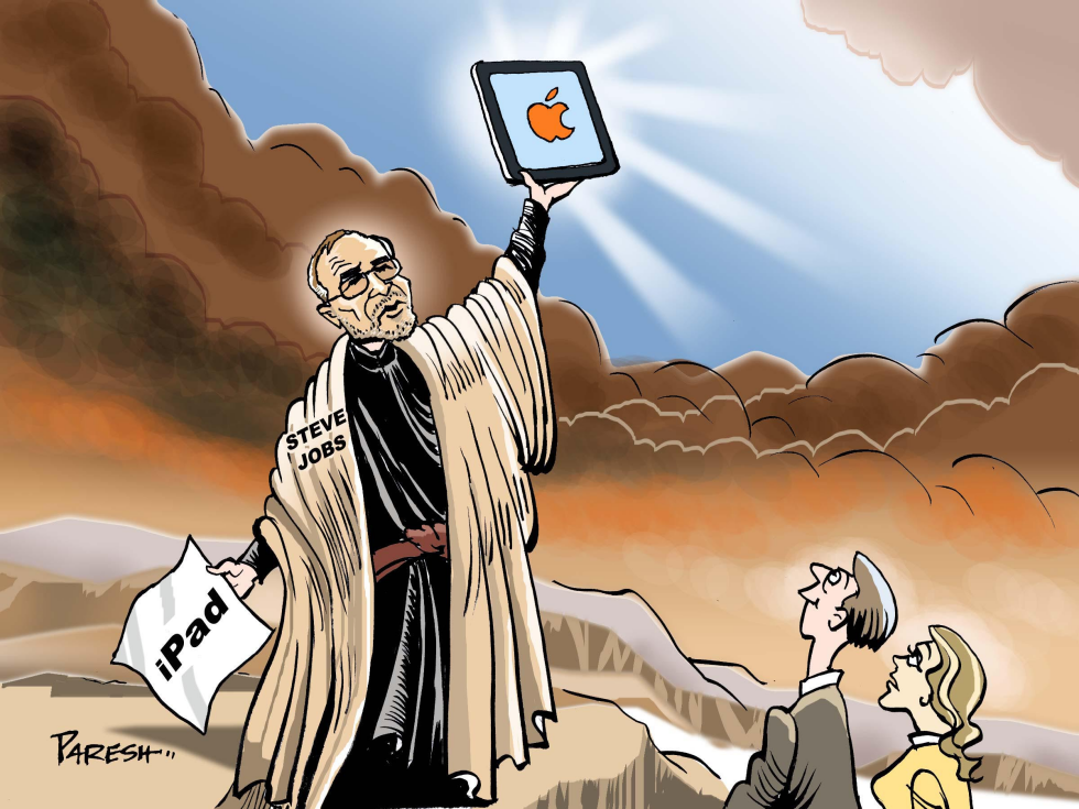 Apple's iPad