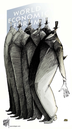 DAVOS /  by Angel Boligan
