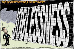 JOBLESSNESS  by Monte Wolverton