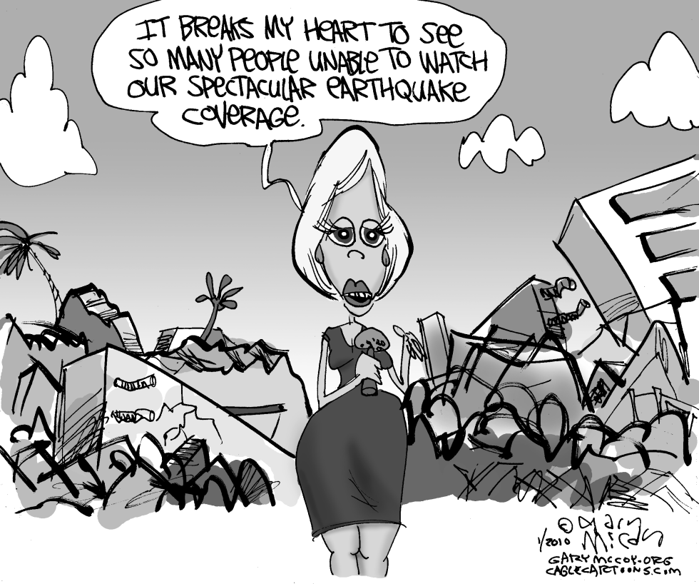 Exploiting Haiti