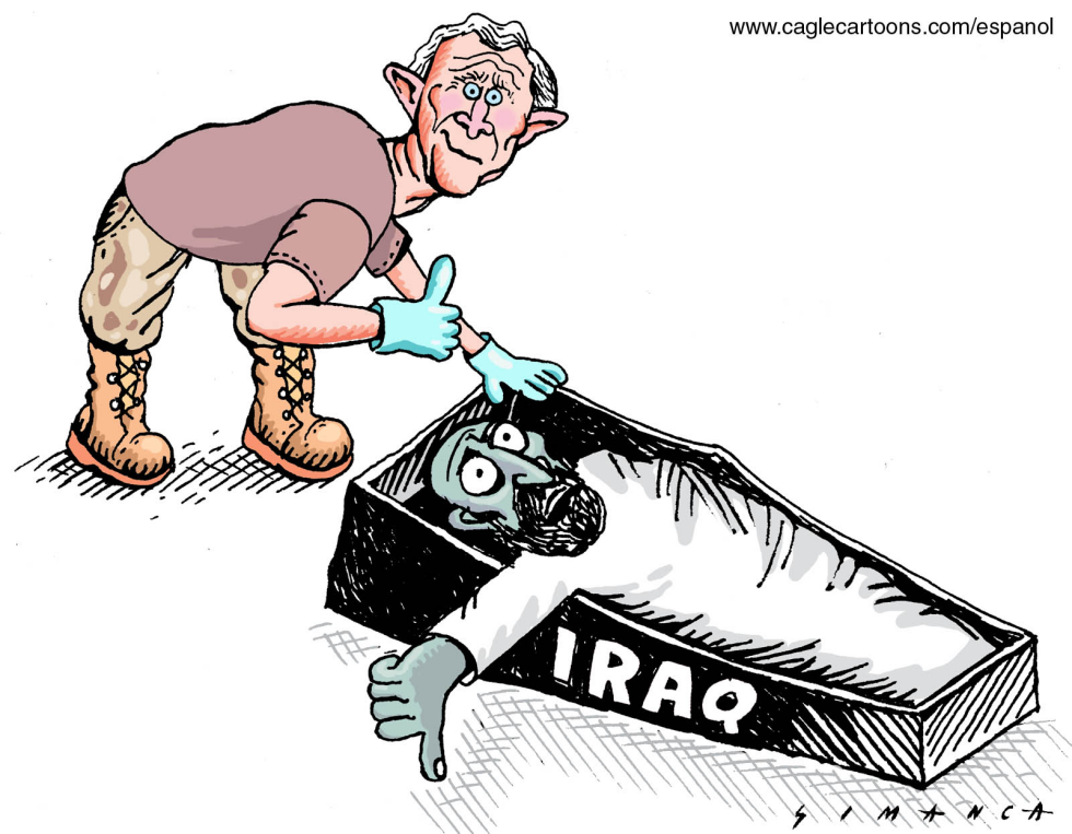 Portrait of Iraq- COLOR