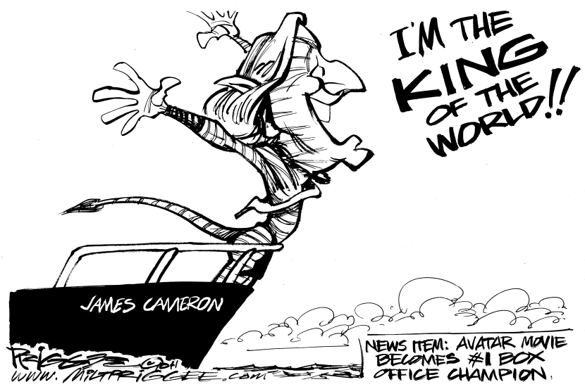 Cameron the King