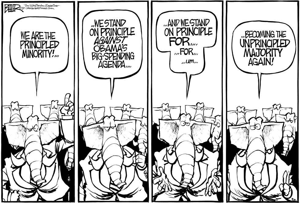 GOP Principles