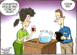 IPAD /  by Bob Englehart