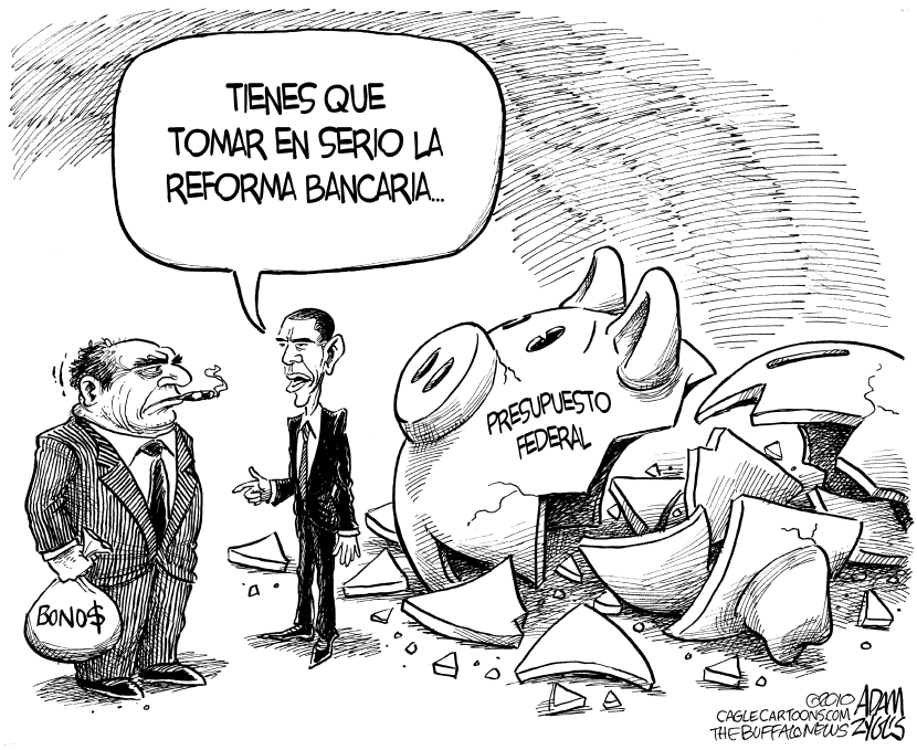 Seriedad para la Reforma Bancaria