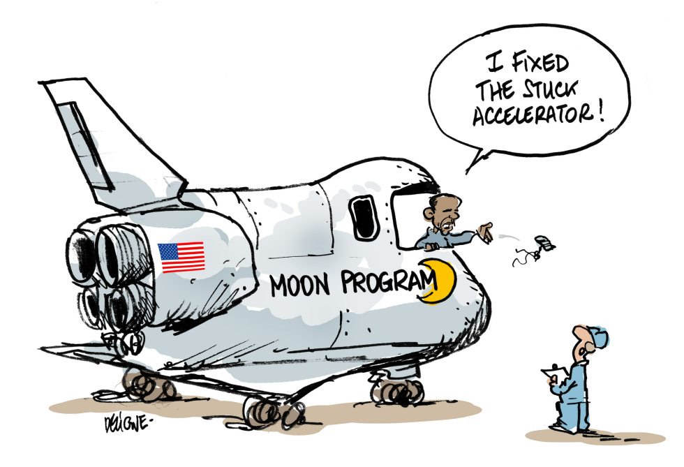 Stuck Program