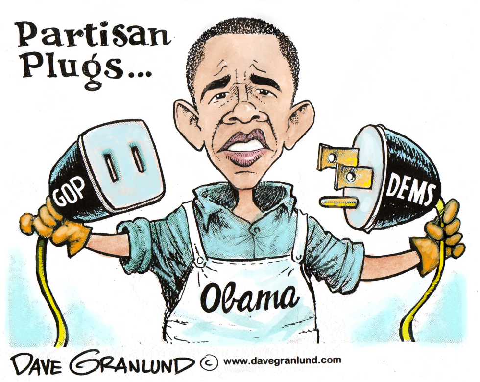 Partisan Politics