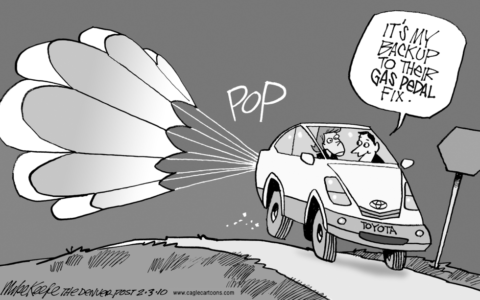 Toyota Recall