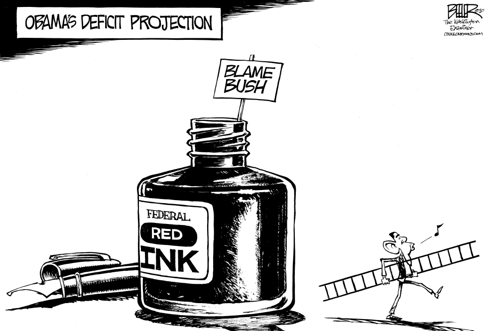 Deficit Projection