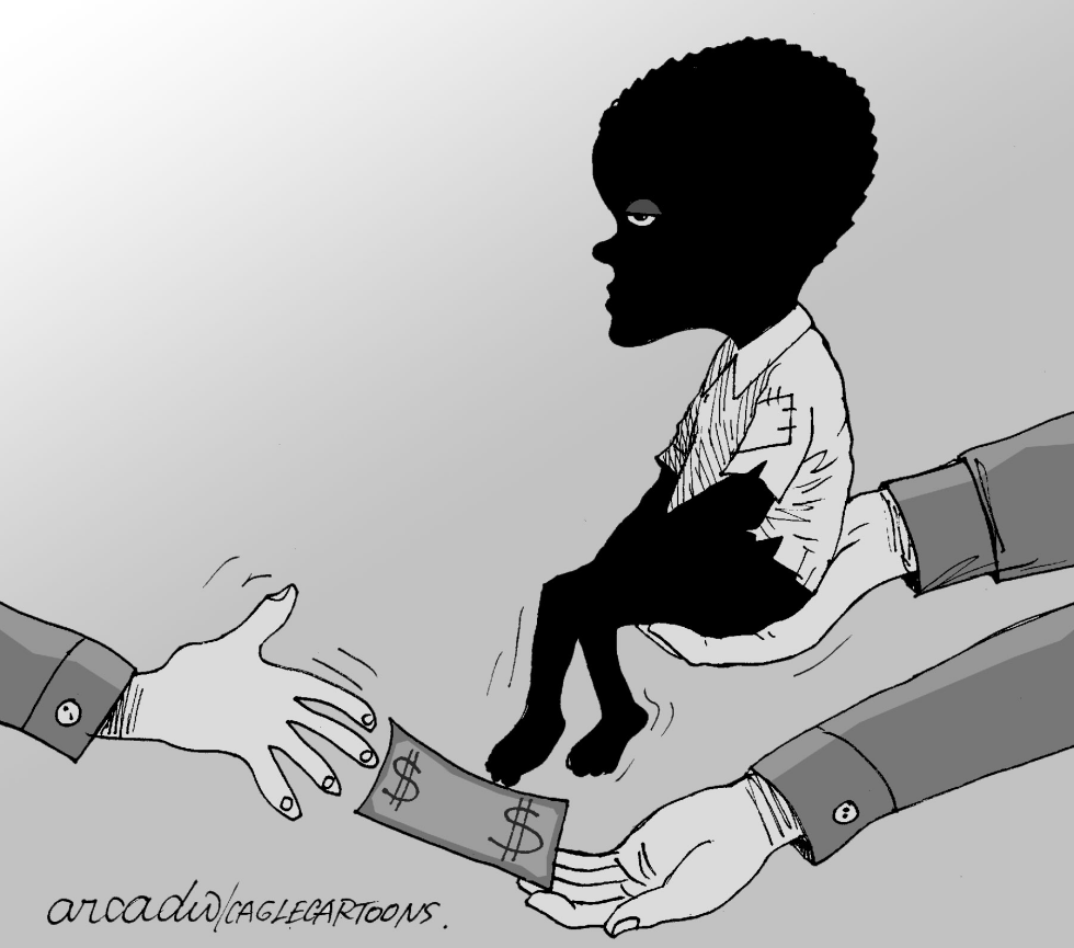  NEGOCIOS CON NIñOS by Arcadio Esquivel