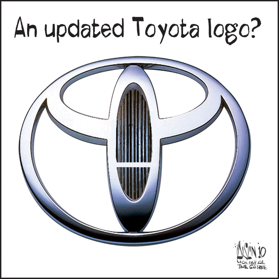  TOYOTA RECALL by Aislin