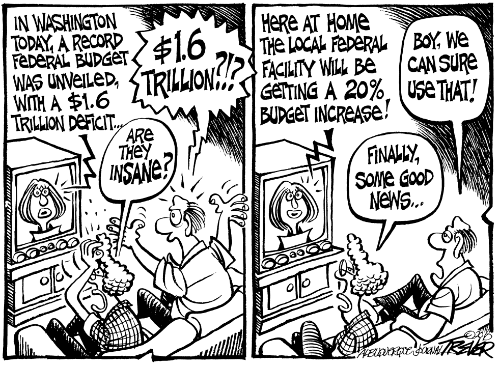 Budget Deficit