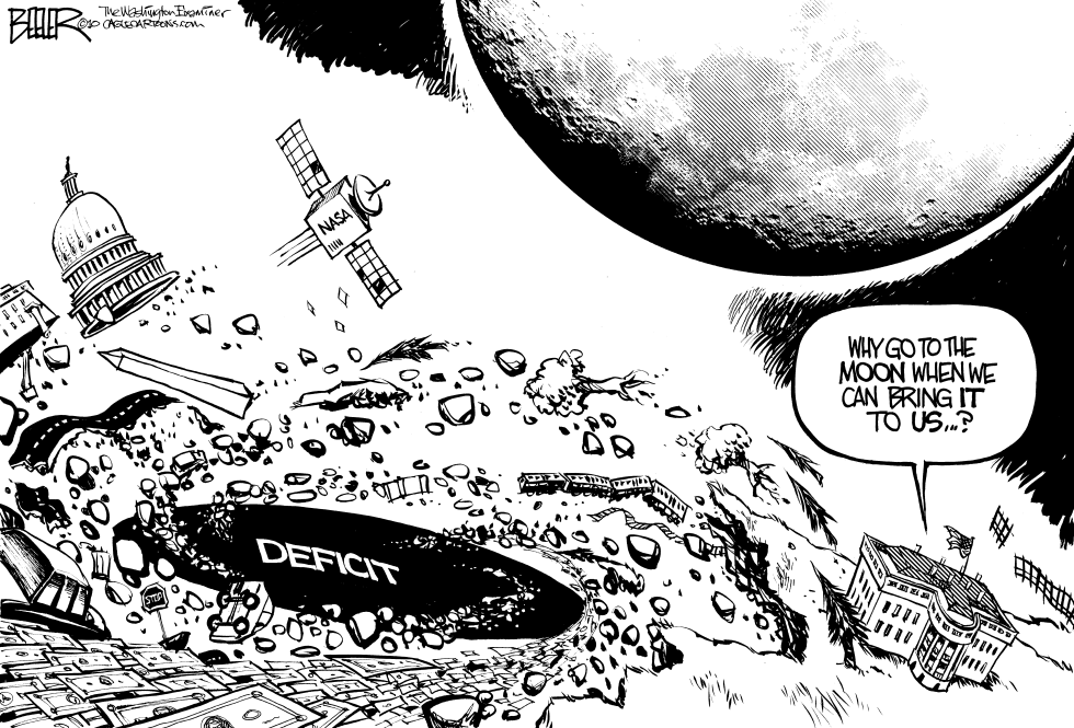 The Moon Program