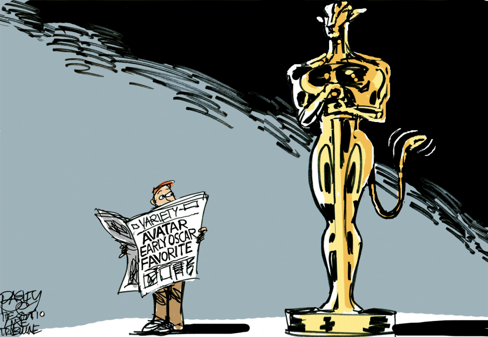 Oscar Avatar Color