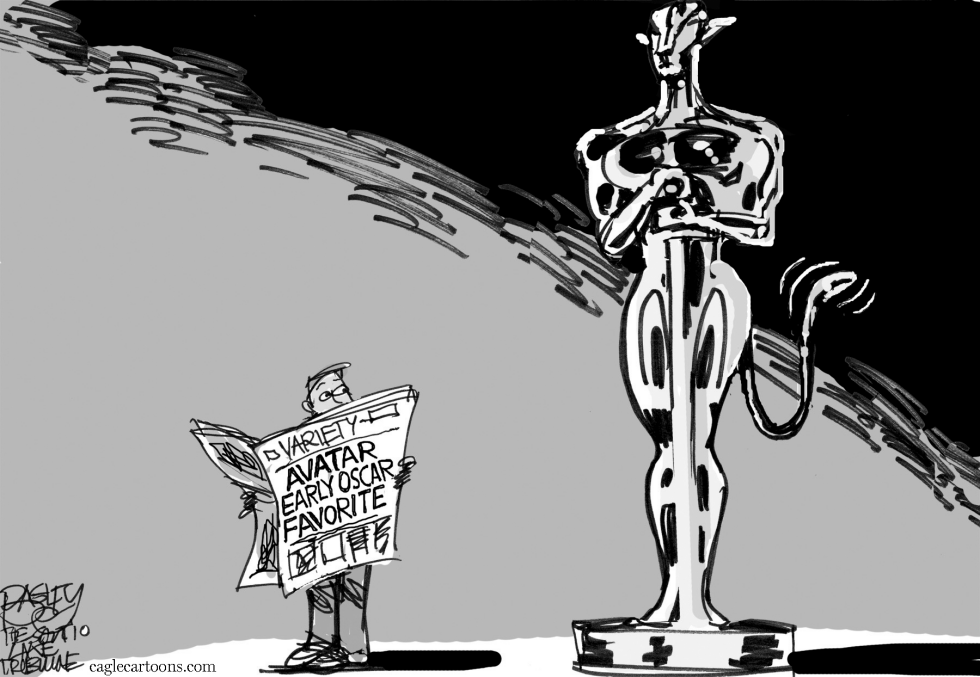 Oscar Avatar