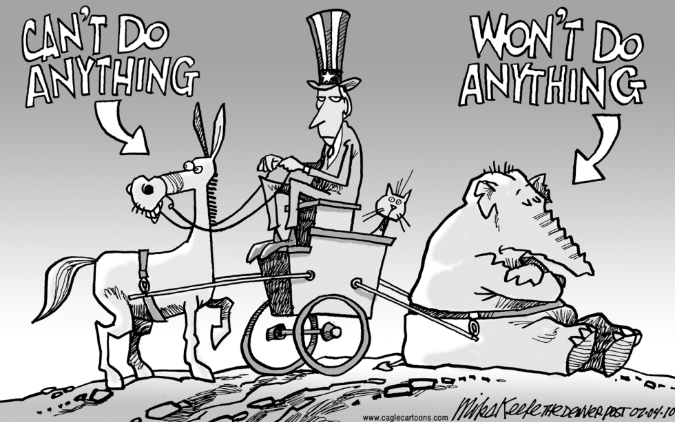 Congressional Gridlock