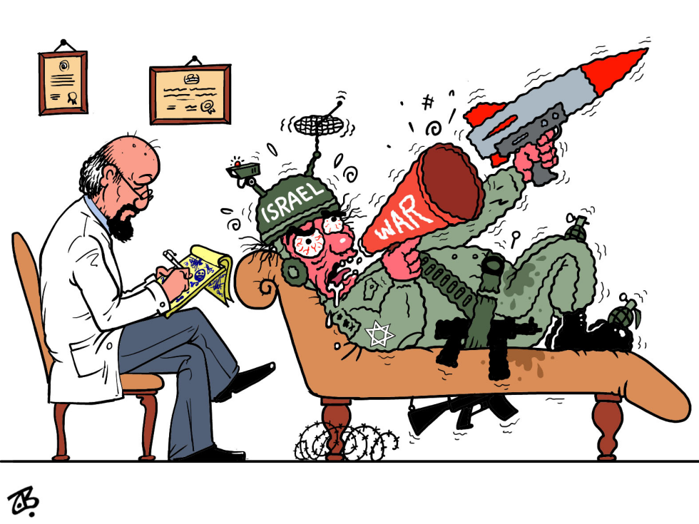 war syndrome