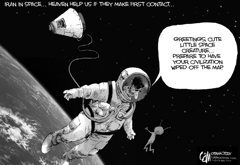 Iran in Space