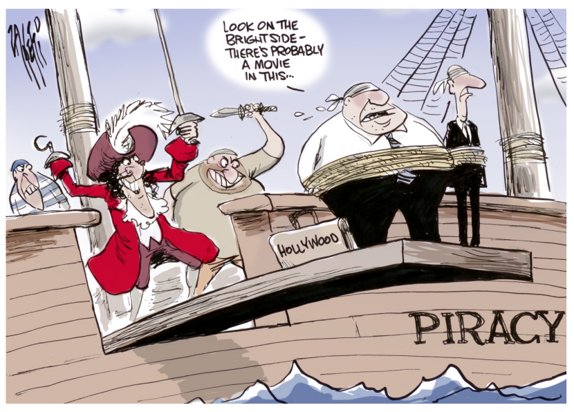 Internet Piracy