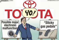TOYOTA by Steve Greenberg