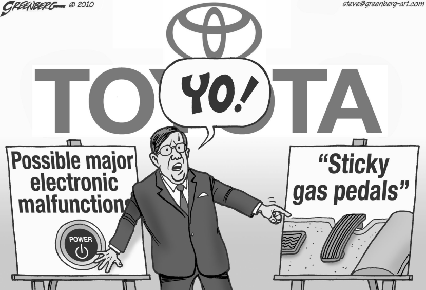 ToYOta bw