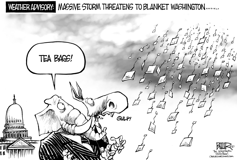 Washington Weather