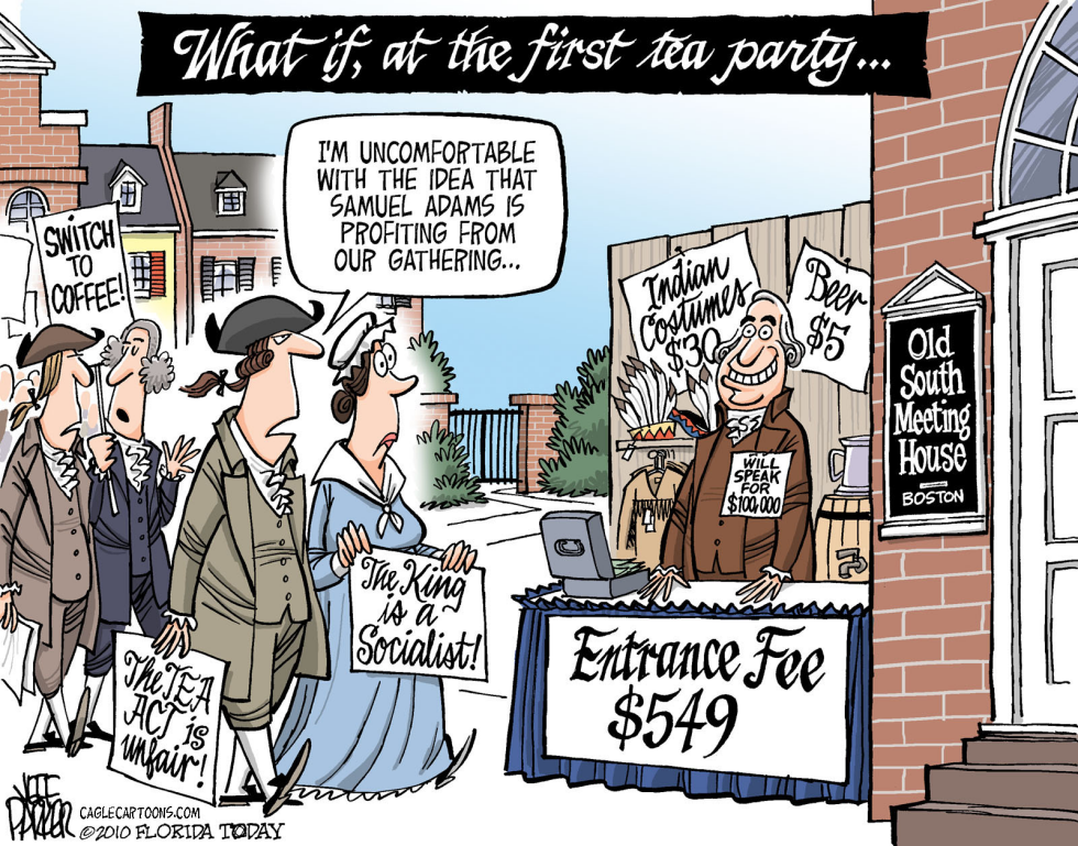 Tea Party Profits COLOR